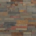 Msi Gold Rush Sample Thick Veneer Peel And Stick Natural Slate Wall Tile ZOR-MD-0543-SAM